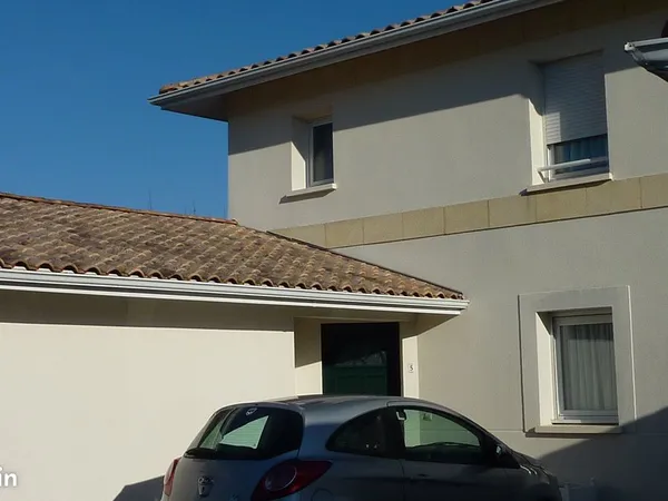 Maison T4 à Mérignac