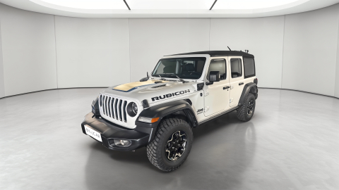 Jeep Wrangler Unlimited 4xe 2.0 l T 380 ch PHEV 4x4 BVA8