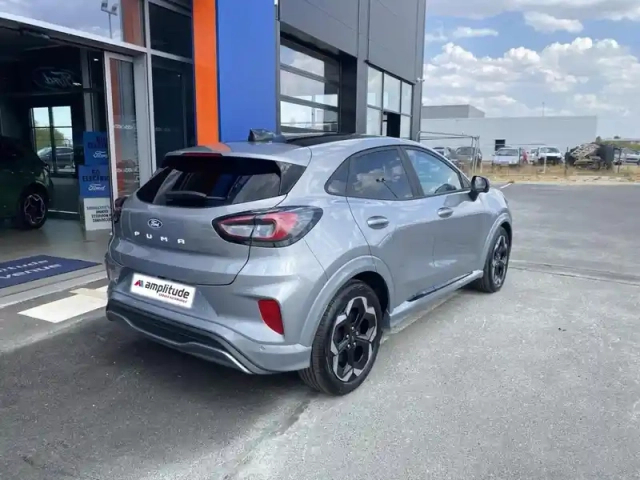 Ford Puma gen-e 168ch standard range 46 kwh premium — photo 5