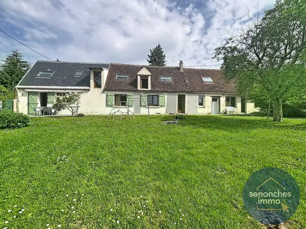 Longère 6 pièces 153 m²
