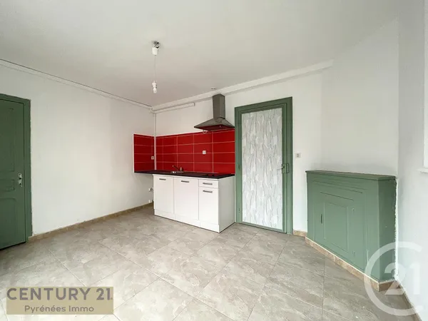 Appartement 2 pièces 25 m²