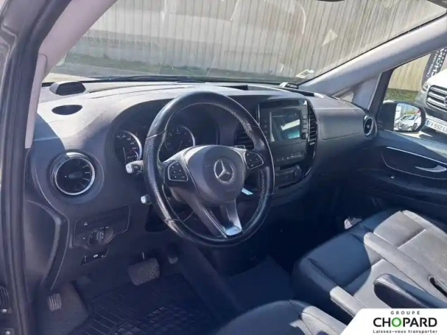 Mercedes Vito fourgon 119 cdi long bva rwd — photo 2