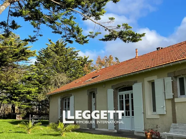 Maison 7 pièces 172 m²