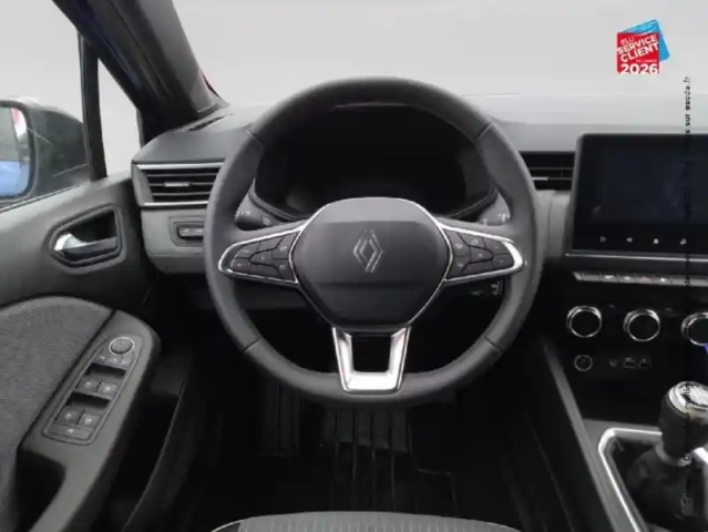 Renault Clio 1.0 tce 90ch techno - 24 — photo 12