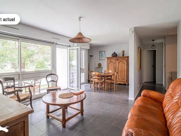 Appartement 3 pièces 70 m²