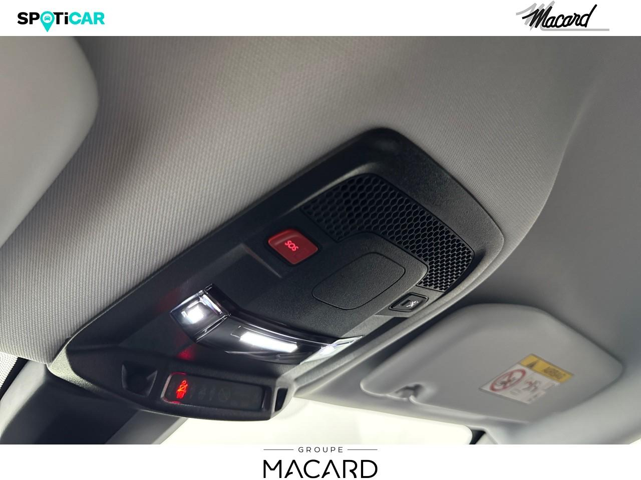 Peugeot 508 sw bluehdi 130ch s&s allure pack eat8 — photo 47