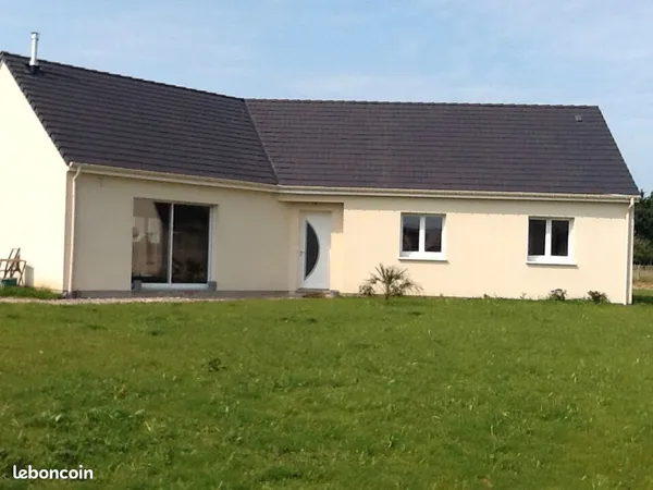 Maison 5 pièces 110 m²