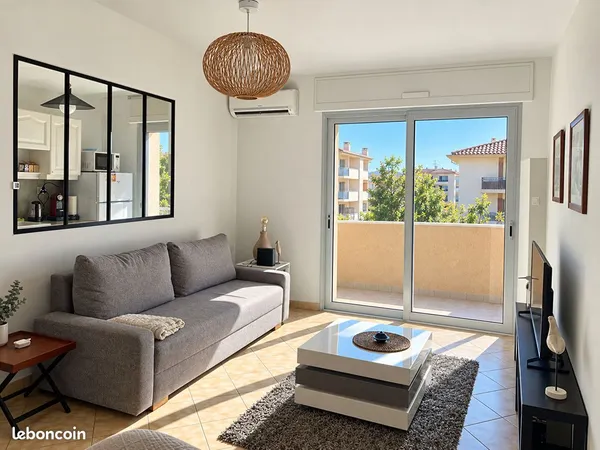 Appartement 3 pièces 65 m²