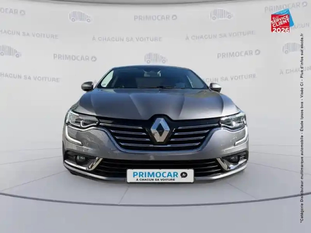 Renault Talisman 1.6 dci 130ch energy intens — photo 3