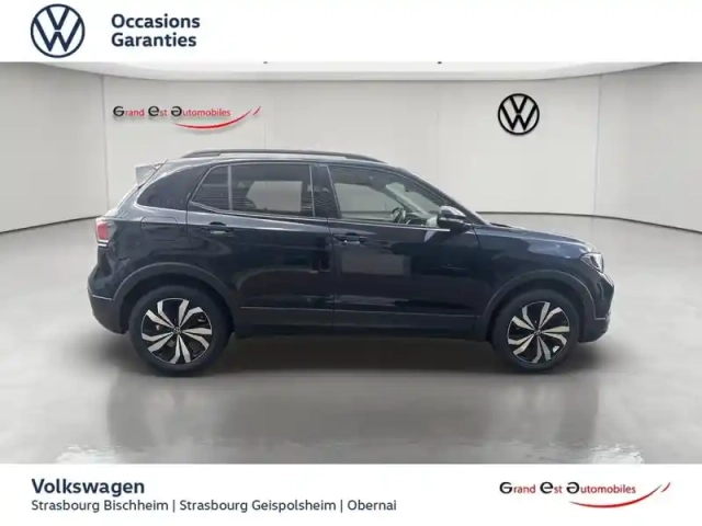 Volkswagen T-Cross 1.0 tsi 116ch vw edition dsg7 — photo 21
