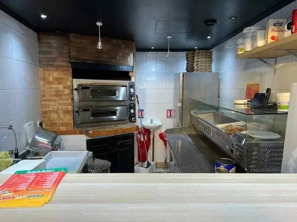 Restaurant 13 m²