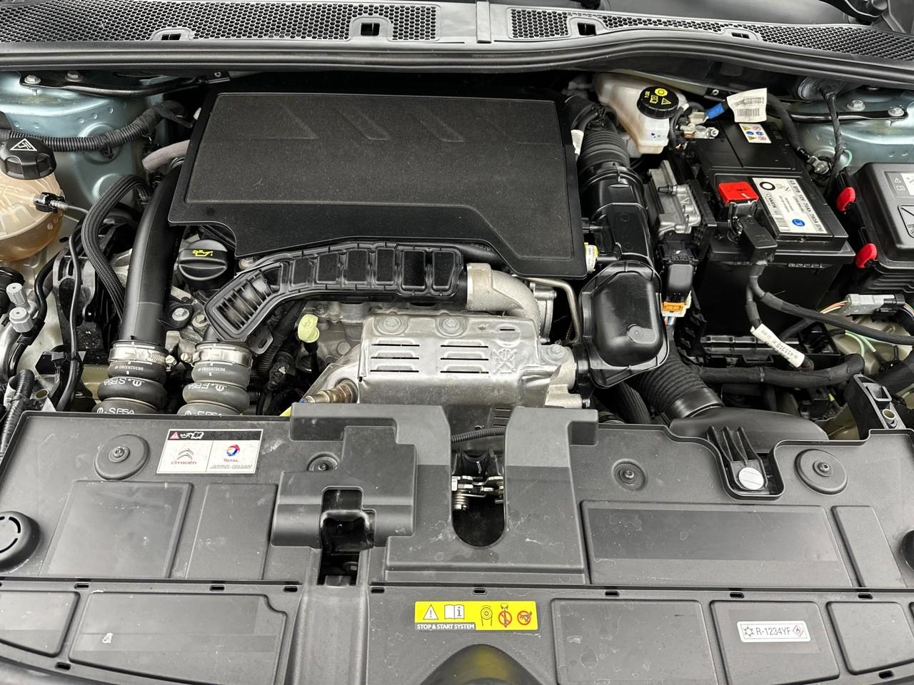 Citroën C4 puretech 100 s&s bvm6 feel — photo 13