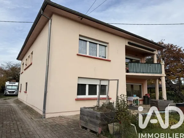 Maison 5 pièces 149 m²