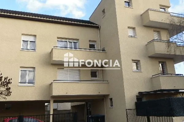 Appartement 2 pièces 45 m²