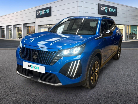 Peugeot 2008 1.2 puretech 130ch s&s allure eat8