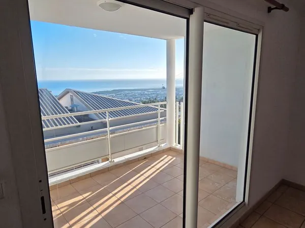 Appartement F2 meublé