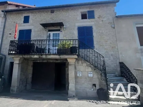 Maison 5 pièces 114 m²