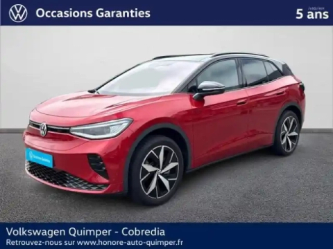 Volkswagen Id.4 340ch 77 kwh gtx life max