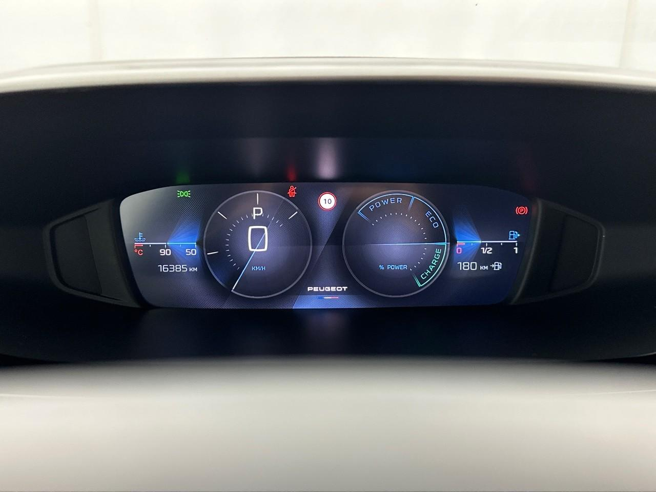 Peugeot 308 hybrid 145 e-dcs6 allure — photo 22