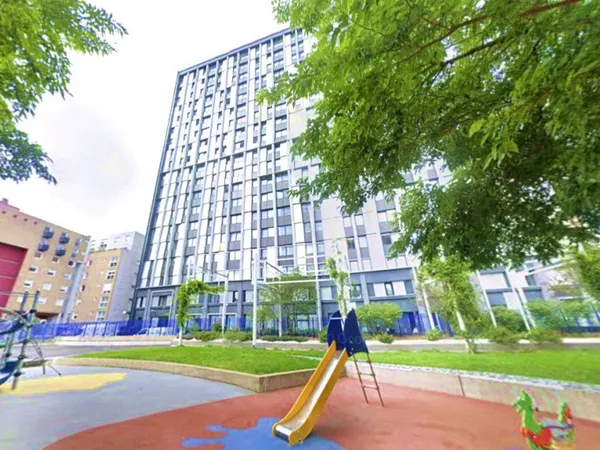 Appartement en résidence étudiante 1 pièce 23 m²
