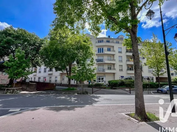 Appartement 3 pièces 73 m²