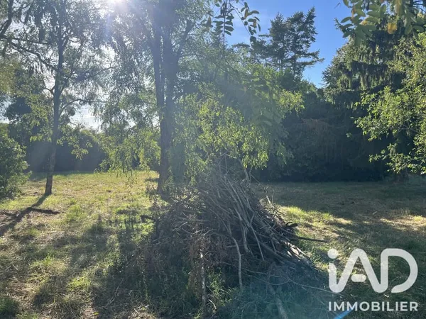 Terrain 1755 m²
