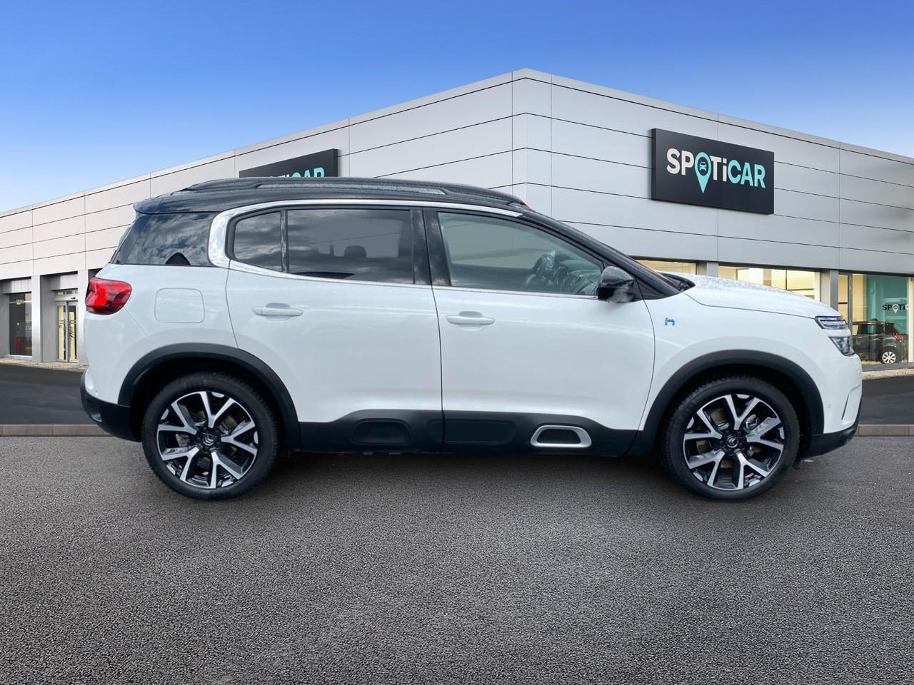 Citroën C5 Aircross hybrid rechargeable 225ch shine pack e-eat8 — photo 4