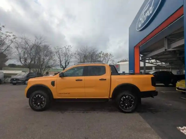 Ford Ranger 2.0 ecoblue 205ch stop&amp;start double cabine wildtrak x e-4wd bva10 — photo 5