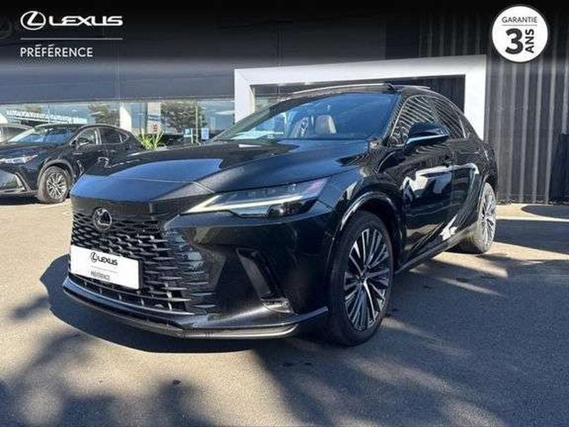 Lexus RX Lexus RX 450h+ Luxe 4WD MY24 PACK TECHNO — photo 1