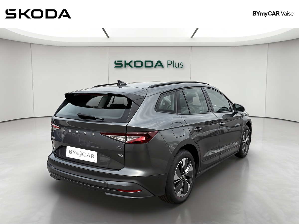 Skoda Enyaq iV 60 — photo 5