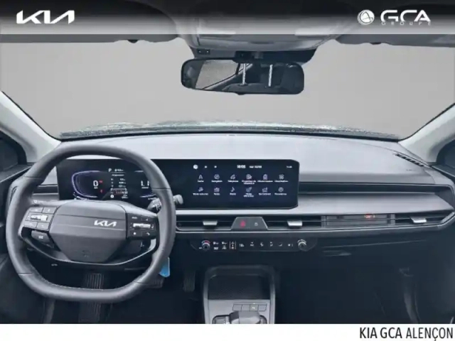 Kia Stonic 1.0 t-gdi 100ch active business dct7 — photo 5