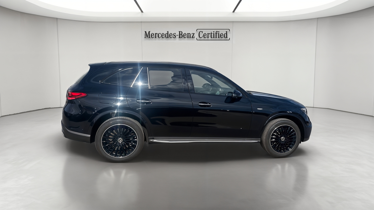 Mercedes GLC 400 e Hybrid EQ 9G-Tronic 4Matic — photo 6