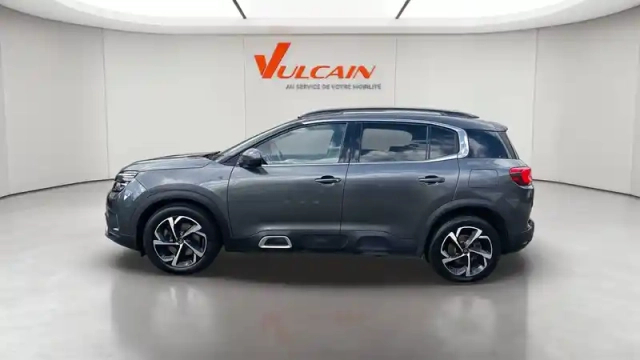 Citroën C5 Aircross hybride rechargeable 225 s&amp;s e-eat8 — photo 3