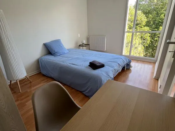 Chambre colocation
