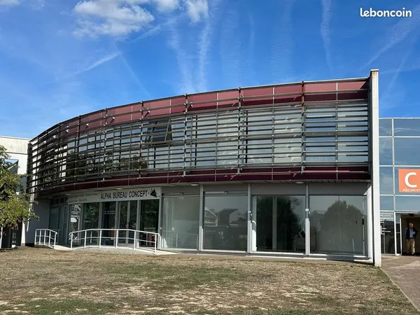 Local professionnel et commercial