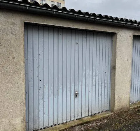 Box de stockage 13 m²