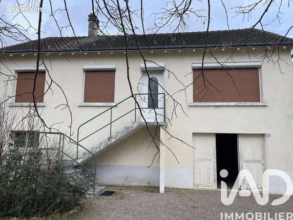 Pavillon 4 pièces 73 m²