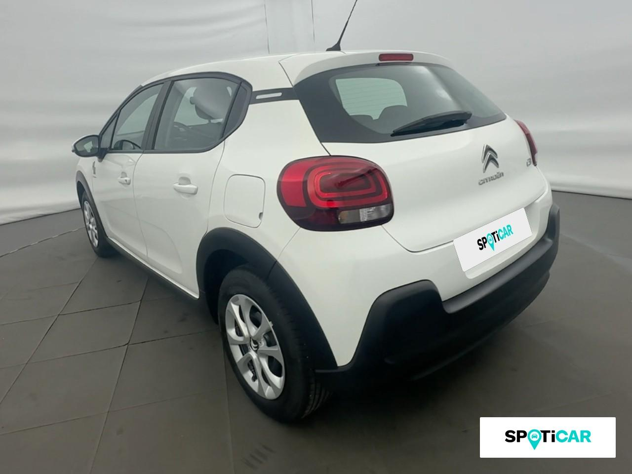 Citroën C3 1.2 puretech 83ch s&s you! — photo 7