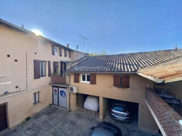 Immeuble de rapport 325 m²