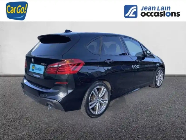 Bmw Serie 2 active tourer 218d 150 ch bva8 — photo 2