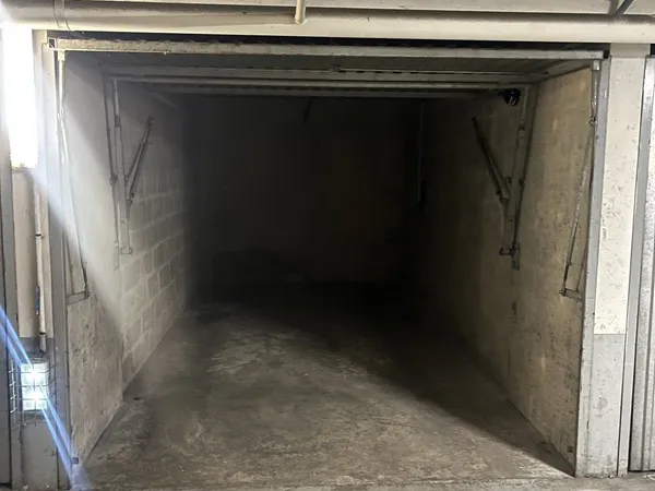 Box de stockage 14 m²