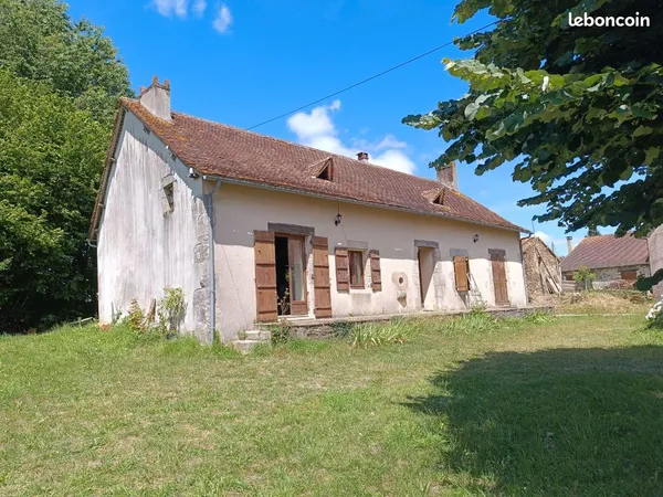 Maison de campagne