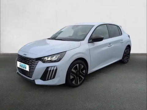 Peugeot 208 hybrid 110 e-dcs6