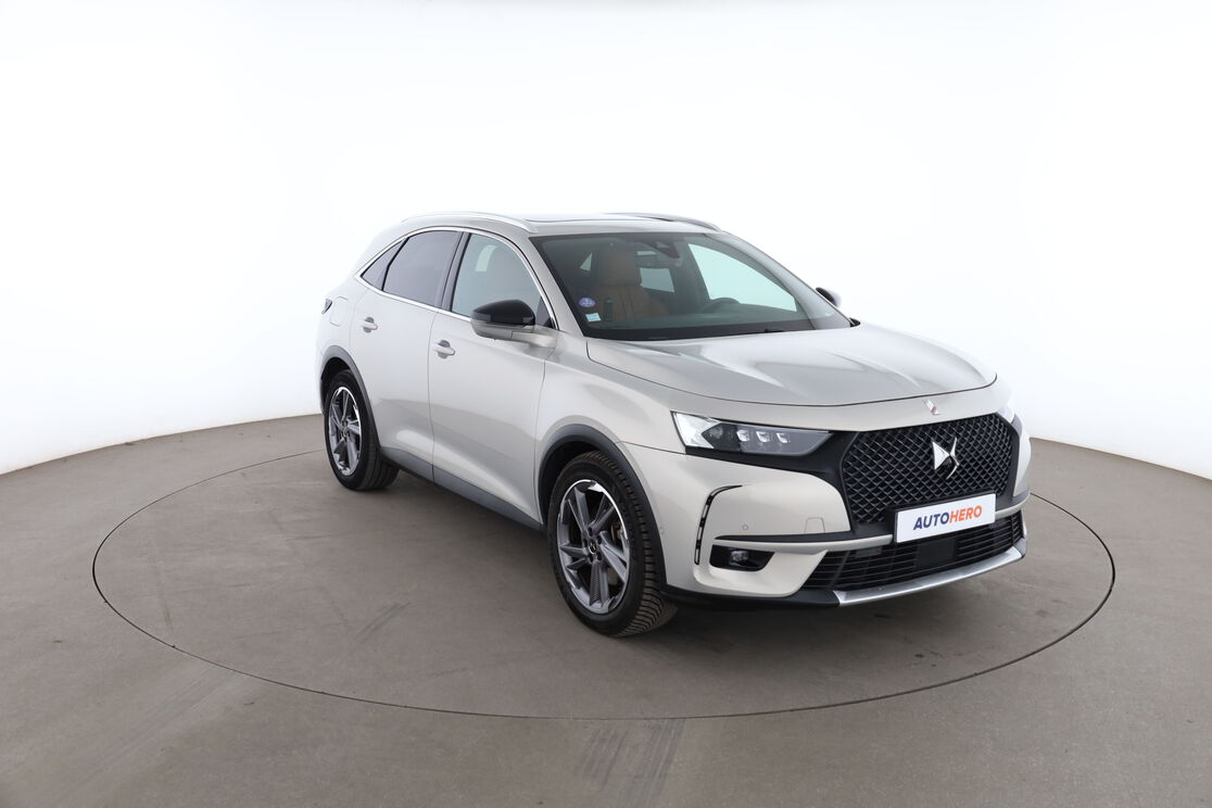 DS Automobiles DS7 Crossback 1.6 E-Tense 4x4 Grand Chic Automatique — photo 7