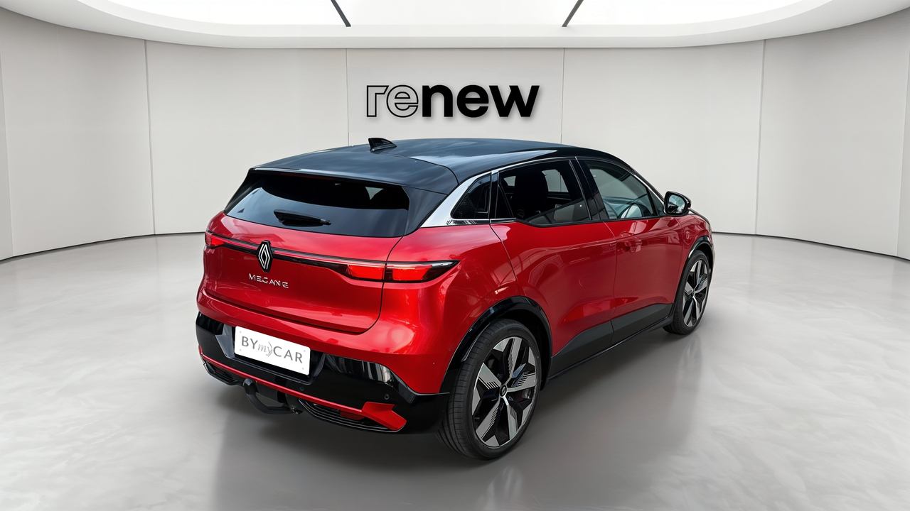 Renault Megane E-Tech EV60 220 ch super charge — photo 5