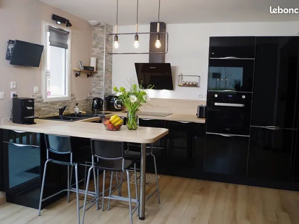 Maison 3 pièces 89 m²