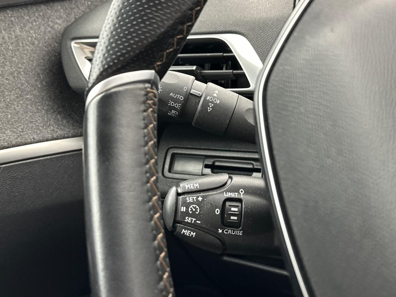 Peugeot 3008 bluehdi 130ch s&s bvm6 gt line — photo 19
