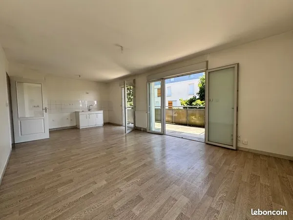 Appartement 4 pièces 89 m²