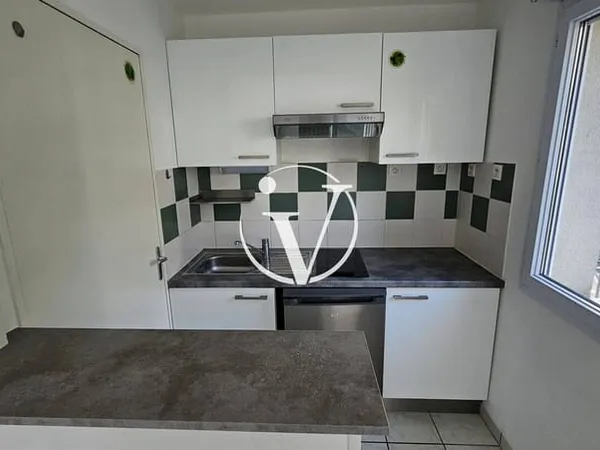Appartement 2 pièces 48 m²
