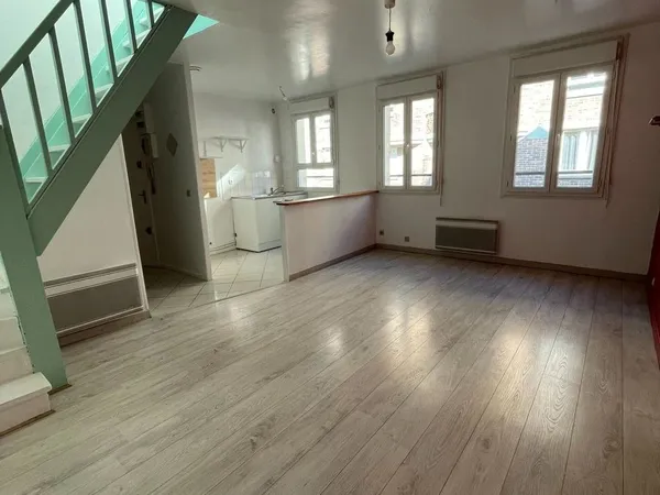 Appartement Duplex 54m², 2 chambres